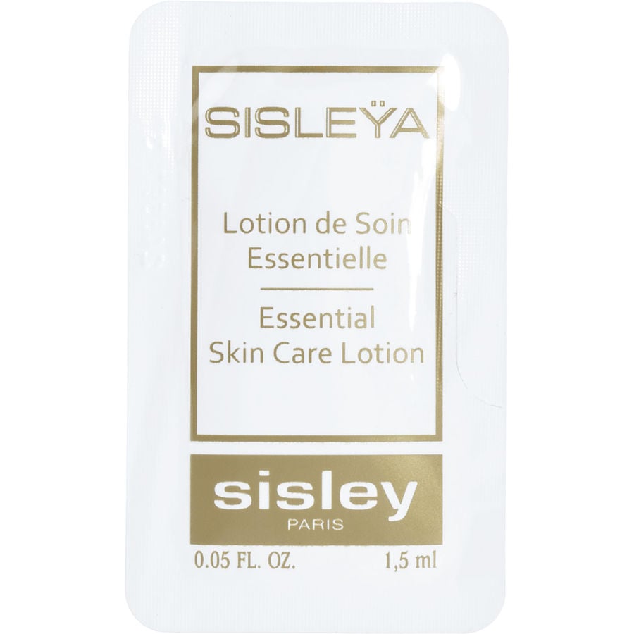 Sisleya Essential Skin Care Lotion Sachet Sample --1.5ml/0.05oz Sisley