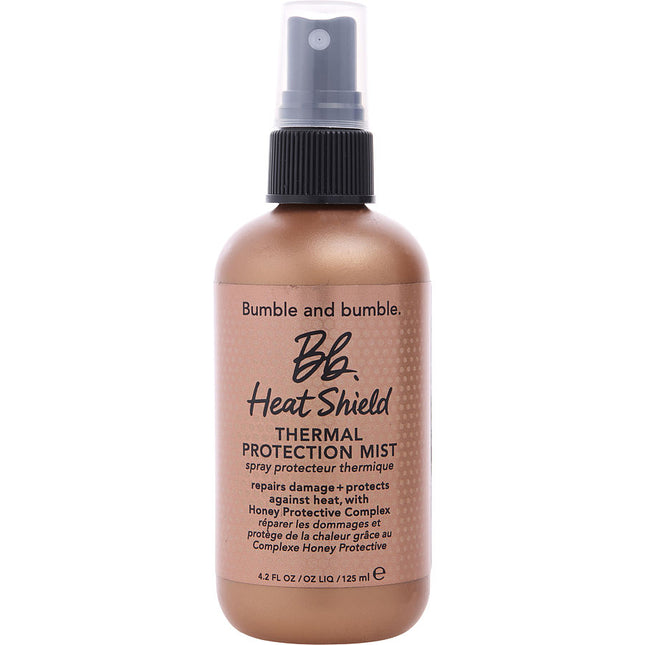 Bumble And Bb Heat Shield Thermal Protection Mist 4.2 oz