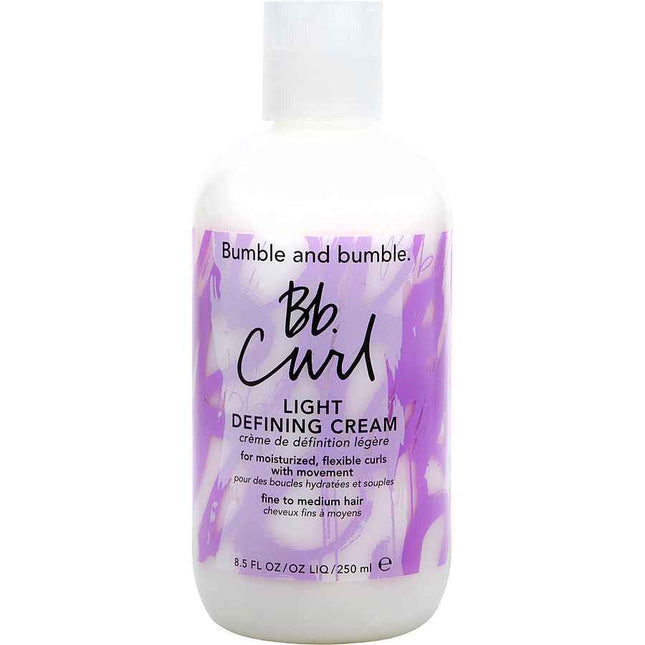 Bumble And Curl Defining Light Creme 8.5 oz