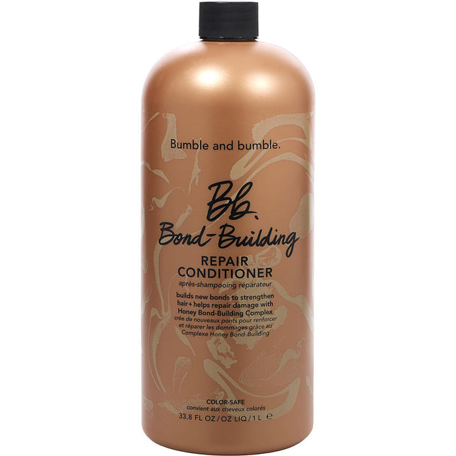 Bond Building Repair Conditioner 33.8 Oz Bumble And Bumble