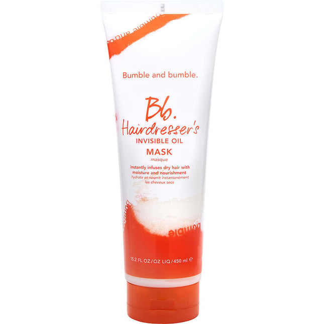 Hairdresser's Invisible Oil Mask 15.2 Oz