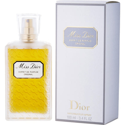Miss Dior Originale By Christian Dior Esprit De Parfum Spray 3.4 Oz
