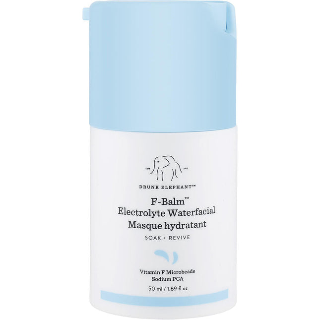 F-balm Electrolyte Waterfacial  --50ml/1.69oz Drunk Elephant
