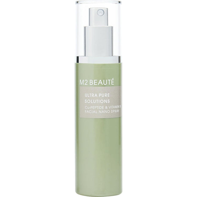 Cu-peptide & Vitamin B Facial Nano Spray --75ml/2.5oz M2 Beaute