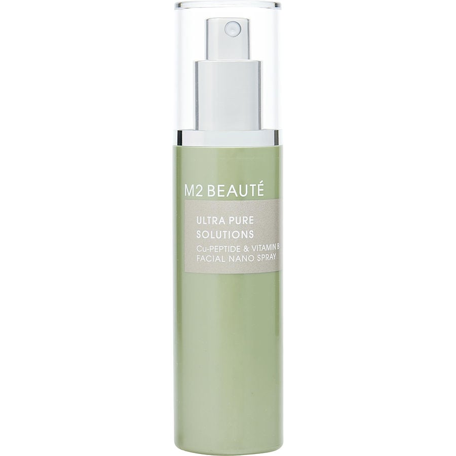 Cu-peptide & Vitamin B Facial Nano Spray --75ml/2.5oz M2 Beaute