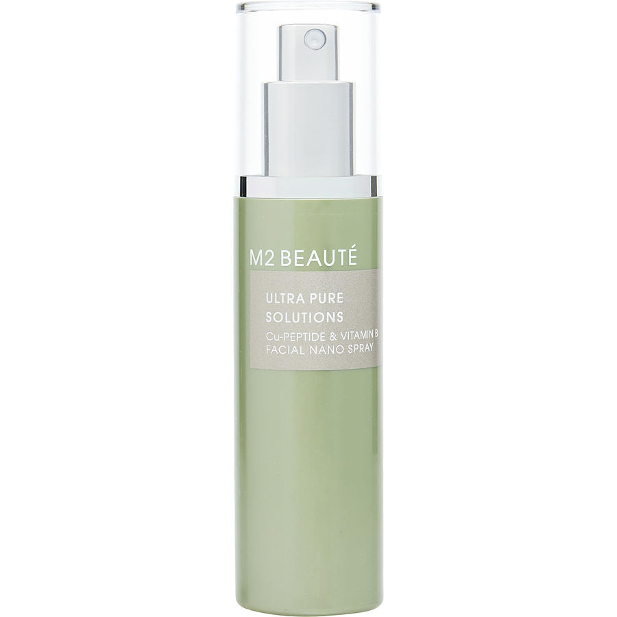 M2 Beaute Cu-Peptide & Vitamin B Facial Nano Spray 75ml/2.5oz