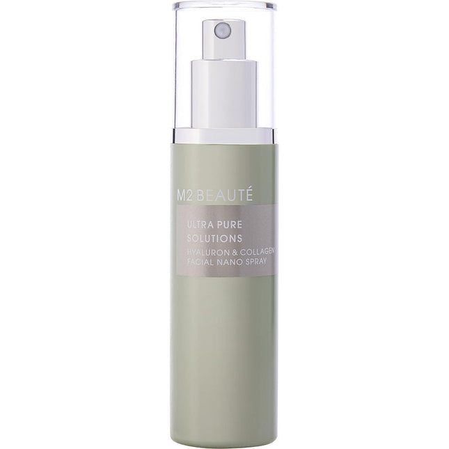 Hyaluron & Collagen Facial Nano Spray --75ml/2.5oz M2 Beaute