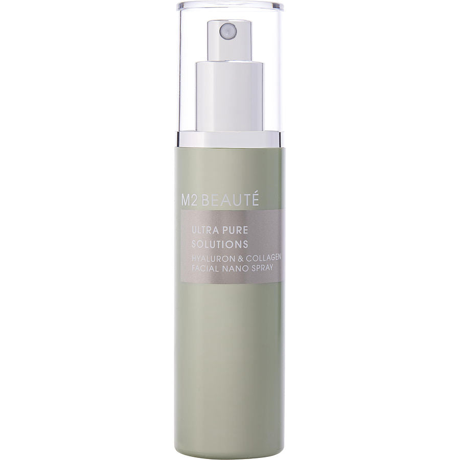 Hyaluron & Collagen Facial Nano Spray --75ml/2.5oz M2 Beaute