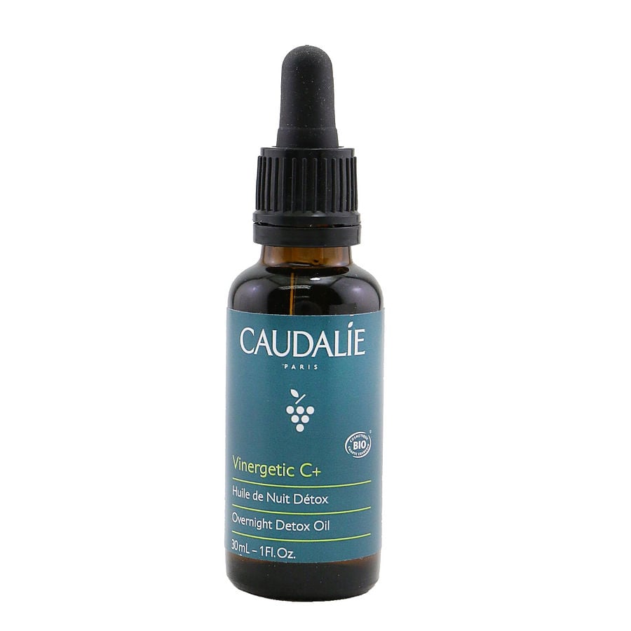 Vinergetic C+ Overnight Detox Oil  --30ml/1oz Caudalie