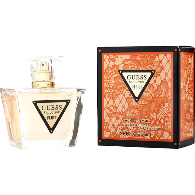 Guess Seductive Flirt By Guess Edt Spray 2.5 Oz