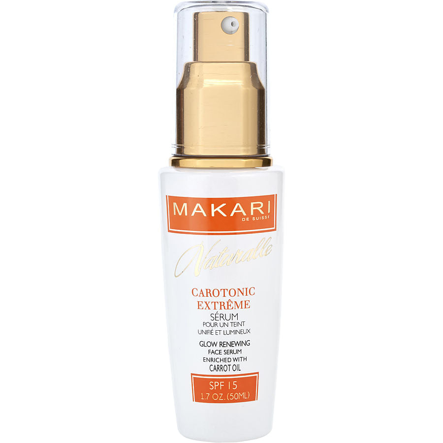 Makari Carotonic Extreme Glow Renewing Face Serum Spf 15 50ml/1.7oz