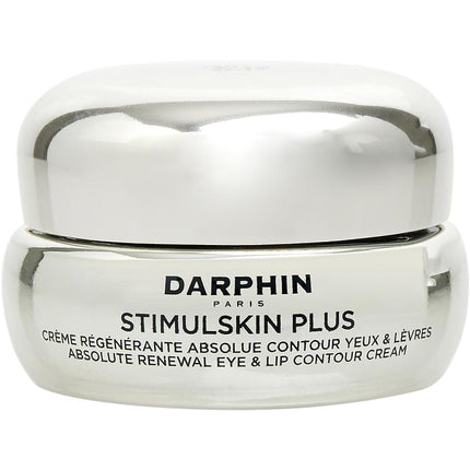 Stimulskin Plus Absolute Renewal Eye & Lip Contour Cream --15ml/0.5oz