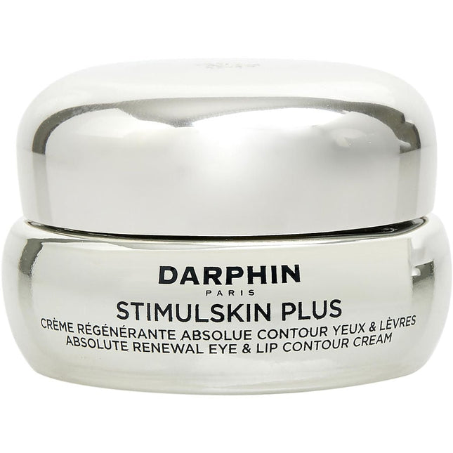 Stimulskin Plus Absolute Renewal Eye & Lip Contour Cream --15ml/0.5oz