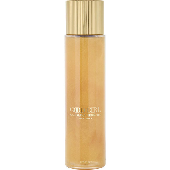 Ch Good Girl By Carolina Herrera Leg Elixir 5.1 Oz Carolina Herrera