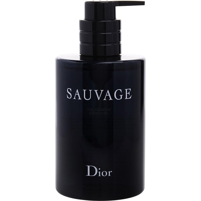 Dior Sauvage By Christian Dior Shower Gel 8.4 Oz
