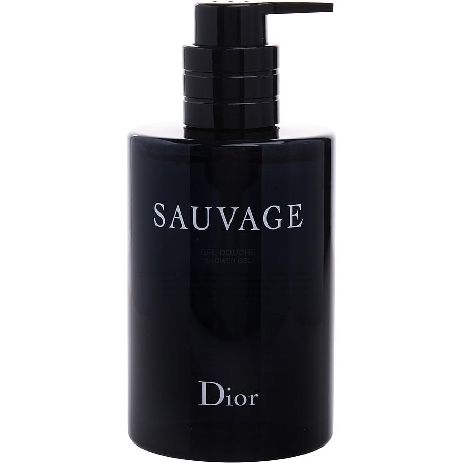 Dior Sauvage By Christian Dior Shower Gel 8.4 Oz Christian Dior