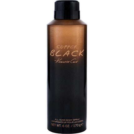 Kenneth Cole Copper Black By Kenneth Cole Body Spray 6 Oz