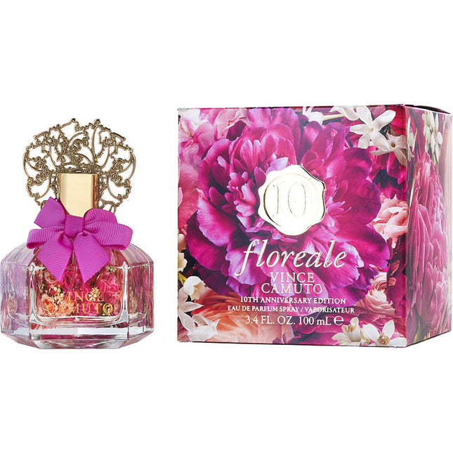 Vince Camuto Floreale By Vince Camuto Eau De Parfum Spray 3.4 Oz