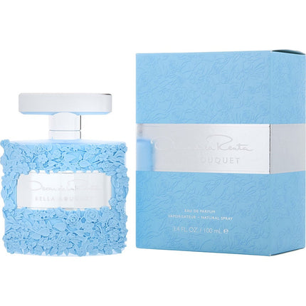 Oscar De La Renta Bella Bouquet By Oscar De La Renta Eau De Parfum Spray 3.4 Oz