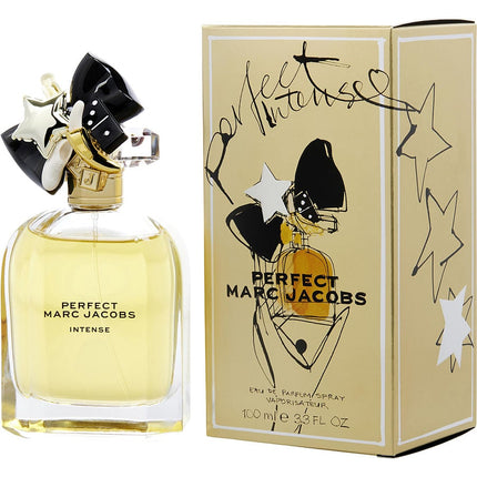 Marc Jacobs Perfect Intense By Marc Jacobs Eau De Parfum Spray 3.3 Oz