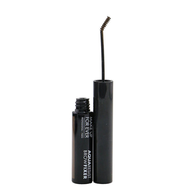 Make Up For Ever Aqua Resist Brow Fixer 24h Waterproof Micro Brush Tinted Gel 3.5ml/0.11oz