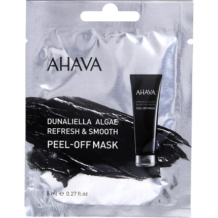 Ahava Dunaliella Algae Peel-off Mask --1pc
