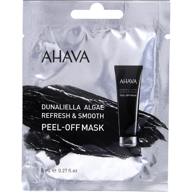 Ahava Dunaliella Algae Peel-off Mask --1pc