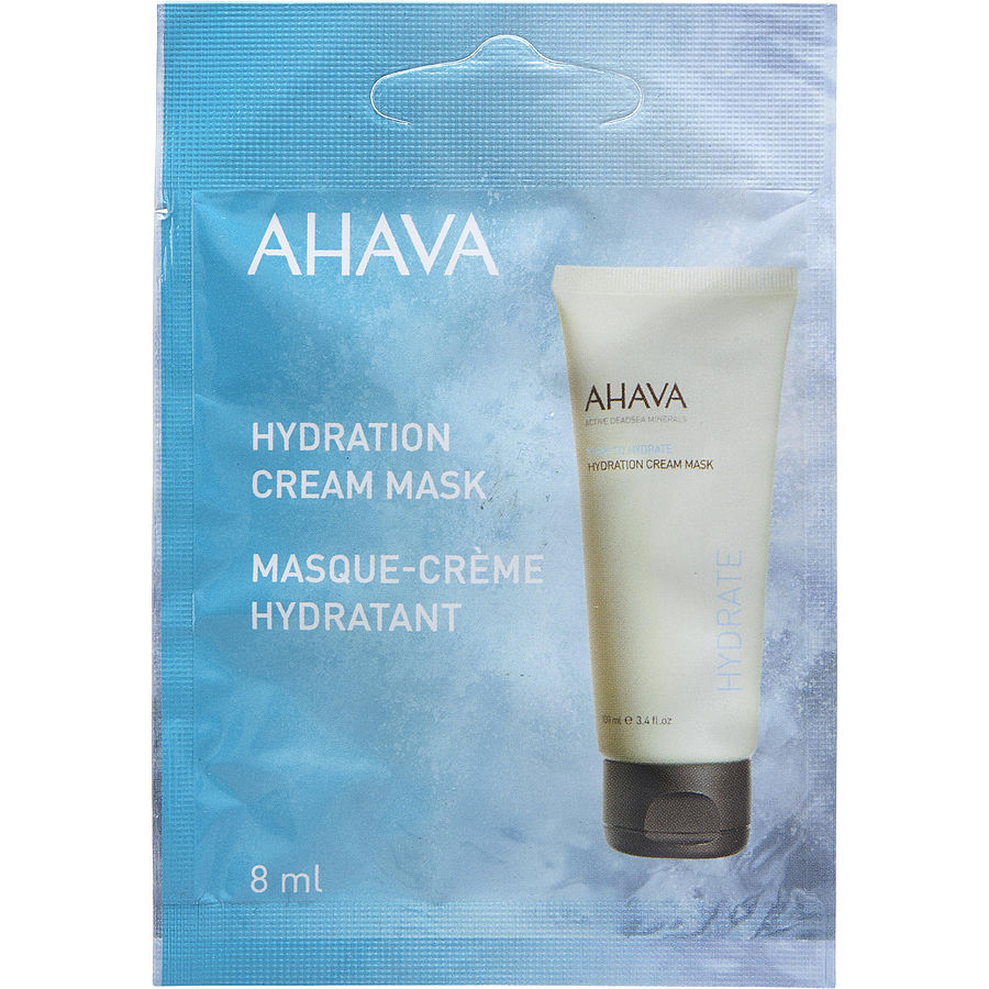 Ahava Hydration Cream Mask (Limited Edition) 1pc