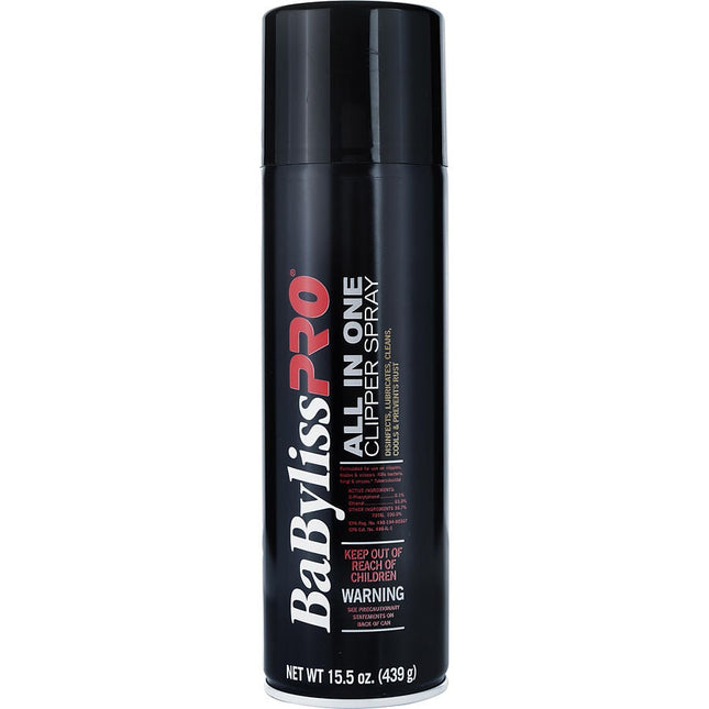 All-in-one Clipper Spray 15.5 Oz Babylisspro