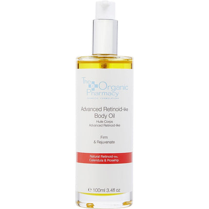 Advanced Retinoid-like Body Oil --100ml/3.4oz