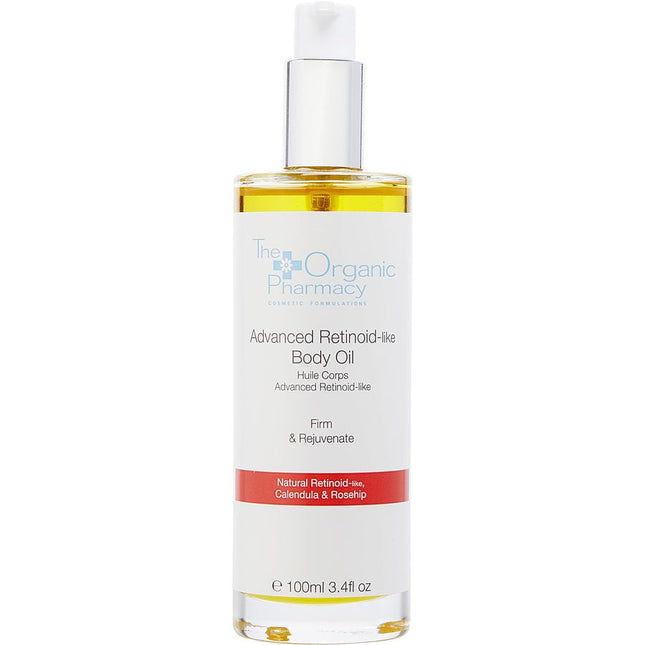 Advanced Retinoid-like Body Oil --100ml/3.4oz