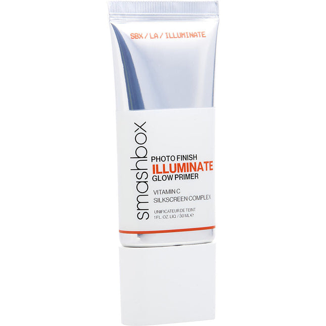 Smashbox Photo Finish Illuminate Glow Primer --30ml/1oz By Smashbox Smashbox