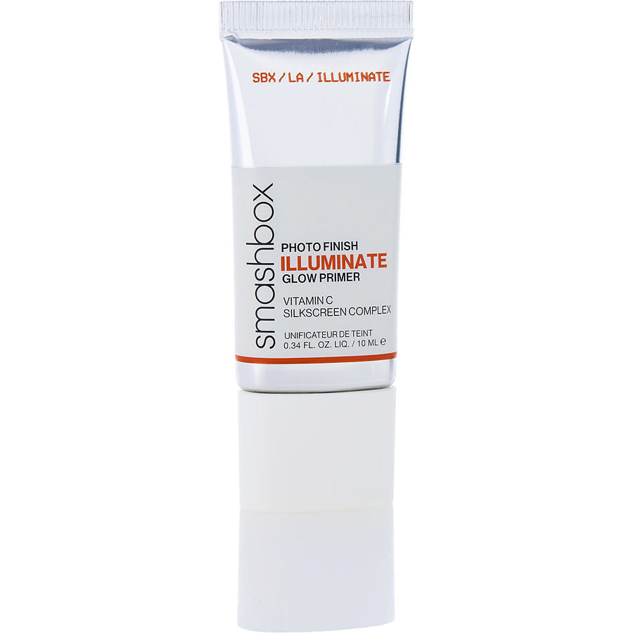 Smashbox Photo Finish Illuminate Glow Primer (travel Size) --10ml/0.3oz By Smashbox Smashbox