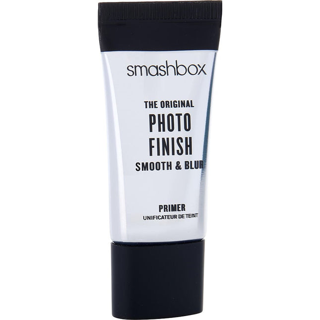 Smashbox The Original Photo Finish Primer (smooth & Blur) (travel Size) --10ml/0.3oz By Smashbox