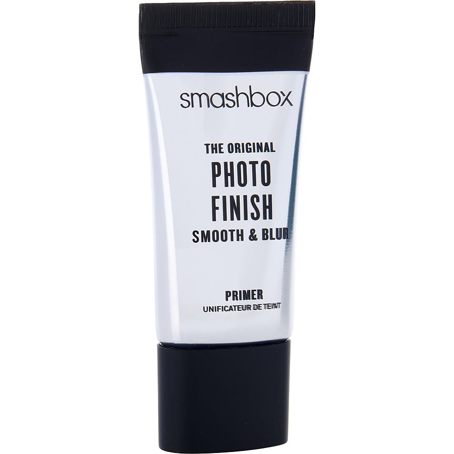 Smashbox The Original Photo Finish Primer (smooth & Blur) (travel Size) --10ml/0.3oz By Smashbox Smashbox