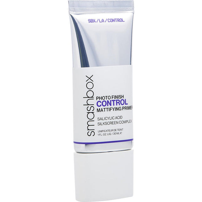 Smashbox Photo Finish Control Mattifying Primer --30ml/1oz By Smashbox