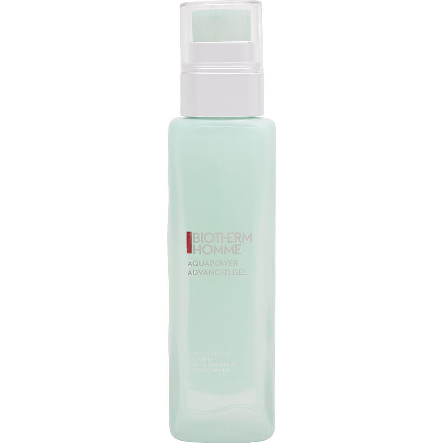 Homme Aquapower Advanced Gel --100ml/3.4oz Biotherm