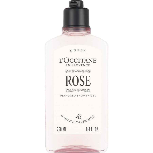 L'Occitane Rose Shower Gel 250ml/8.4oz
