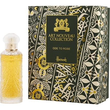 Alexandre J Gift Set Alexandre J Ode To Rose By Alexandre J