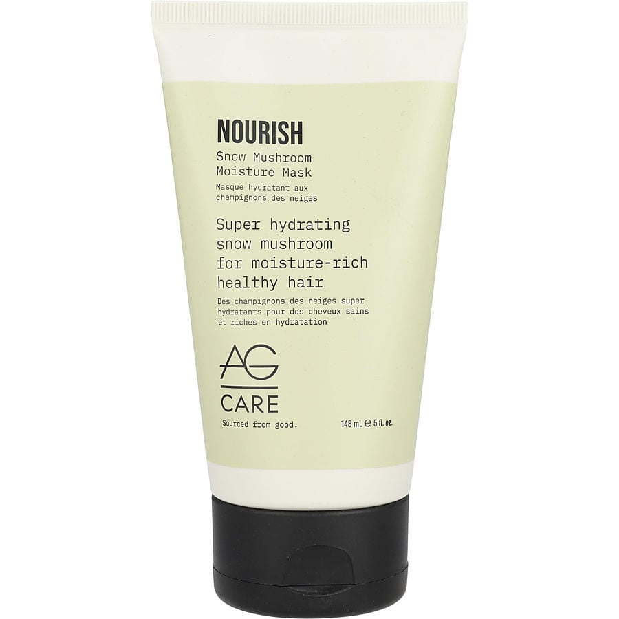 Nourish Snow Mushroom Moisture Mask 5 Oz Ag Hair Care