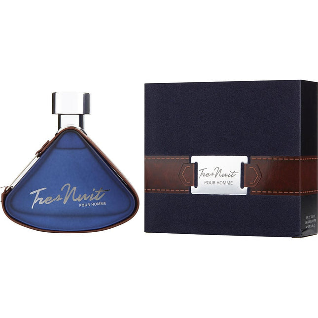 Armaf Tres Nuit By Armaf Eau De Parfum Spray 3.4 Oz