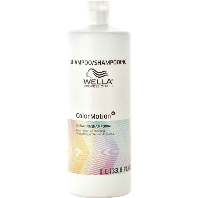 Wella Colormotion+ Color Protection Shampoo 33.8 oz
