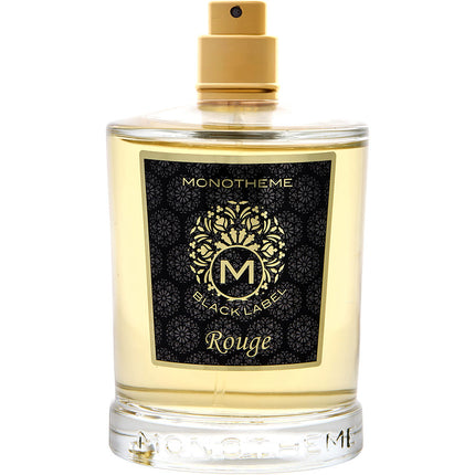 Monotheme Venezia Rouge By Monotheme Venezia Eau De Parfum Spray 3.4 Oz *tester
