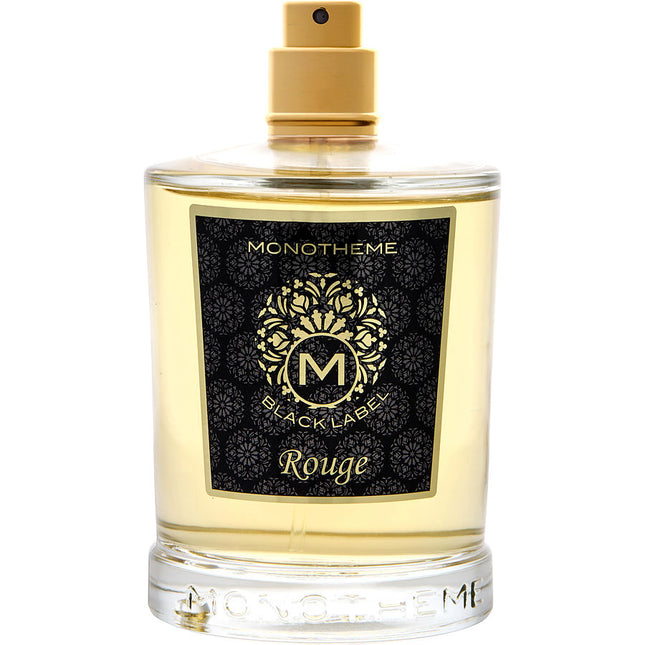 Monotheme Venezia Rouge By Monotheme Venezia Eau De Parfum Spray 3.4 Oz *tester