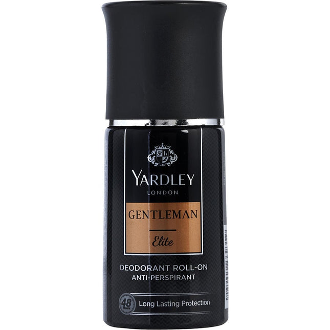 Yardley Gentleman Elite By Yardley Deodorant Roll On 1.7 Oz Yardley