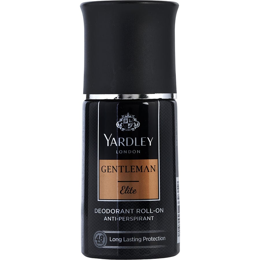Yardley Gentleman Elite By Yardley Deodorant Roll On 1.7 Oz Yardley