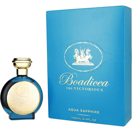 Boadicea The Victorious Aqua Sapphire By Boadicea The Victorious Eau De Parfum Spray 3.4 Oz