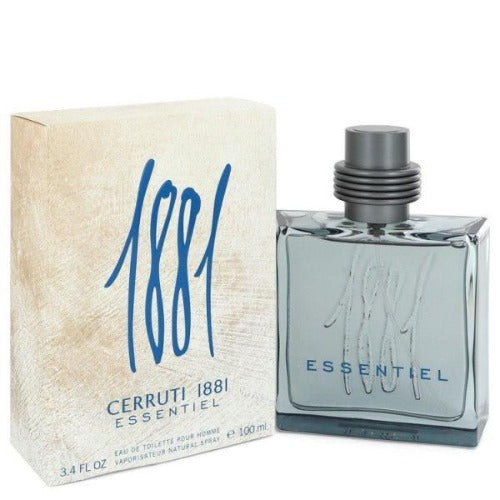 Nino Cerruti Cerruti 1881 Essentiel Eau de Toilette for Men