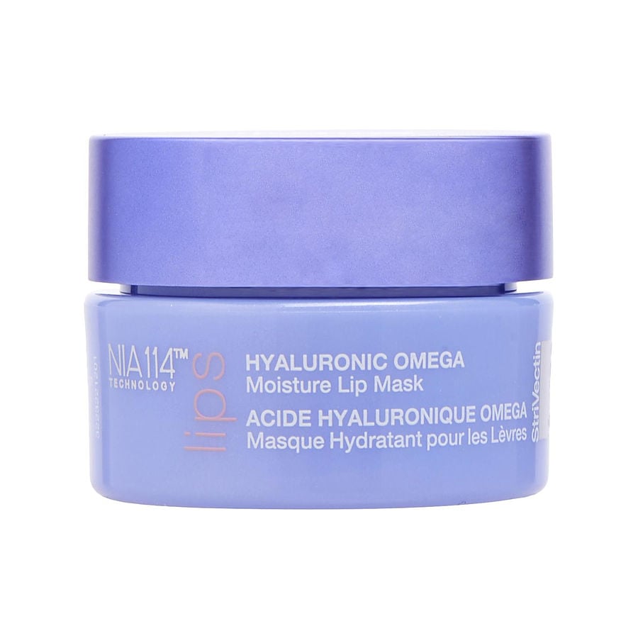 Advanced Hyaluronic Omega Moisture Lip Mask --10ml/0.33oz Strivectin