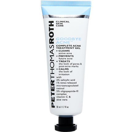 Goodbye Acne Complete Acne Treatment Gel --50ml/1.7oz